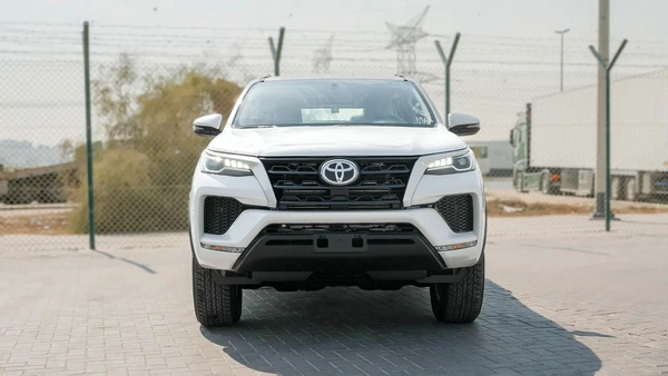 2026 Toyota Fortuner GX 2.7L AT Petrol 4WD