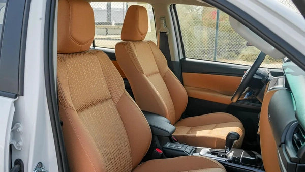 2026 Toyota Fortuner GX 2.7L AT Petrol 4WD
