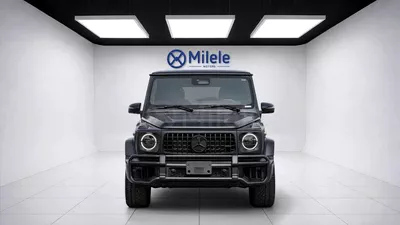 Mercedes Benz G63 AMG MERCEDES-AMG G 63 | 2-YEAR WARRANTY + SERVICE AVAILABLE | IN-HOUSE FINANCING | 0% DOWNPAYMENT (BANK)-0