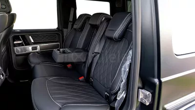 Mercedes Benz G63 AMG MERCEDES-AMG G 63 | 2-YEAR WARRANTY + SERVICE AVAILABLE | IN-HOUSE FINANCING | 0% DOWNPAYMENT (BANK)-16