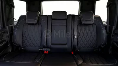 Mercedes Benz G63 AMG MERCEDES-AMG G 63 | 2-YEAR WARRANTY + SERVICE AVAILABLE | IN-HOUSE FINANCING | 0% DOWNPAYMENT (BANK)-17