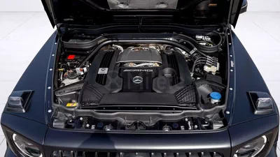 Mercedes Benz G63 AMG MERCEDES-AMG G 63 | 2-YEAR WARRANTY + SERVICE AVAILABLE | IN-HOUSE FINANCING | 0% DOWNPAYMENT (BANK)-1