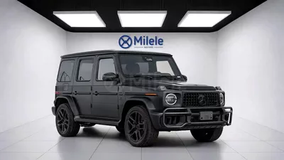 Mercedes Benz G63 AMG MERCEDES-AMG G 63 | 2-YEAR WARRANTY + SERVICE AVAILABLE | IN-HOUSE FINANCING | 0% DOWNPAYMENT (BANK)-2