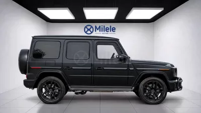 Mercedes Benz G63 AMG MERCEDES-AMG G 63 | 2-YEAR WARRANTY + SERVICE AVAILABLE | IN-HOUSE FINANCING | 0% DOWNPAYMENT (BANK)-3