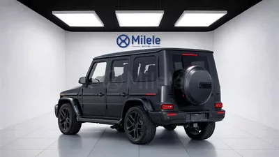 Mercedes Benz G63 AMG MERCEDES-AMG G 63 | 2-YEAR WARRANTY + SERVICE AVAILABLE | IN-HOUSE FINANCING | 0% DOWNPAYMENT (BANK)-5
