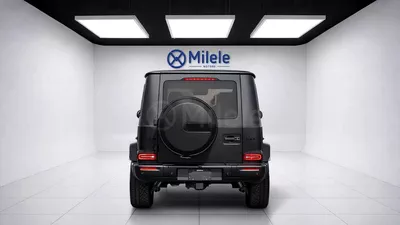 Mercedes Benz G63 AMG MERCEDES-AMG G 63 | 2-YEAR WARRANTY + SERVICE AVAILABLE | IN-HOUSE FINANCING | 0% DOWNPAYMENT (BANK)-6
