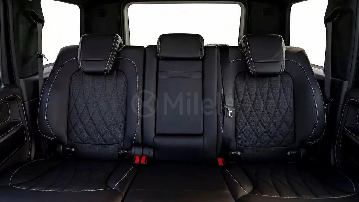 Mercedes Benz G63 AMG MERCEDES-AMG G 63 | 2-YEAR WARRANTY + SERVICE AVAILABLE | IN-HOUSE FINANCING | 0% DOWNPAYMENT (BANK)-17-0