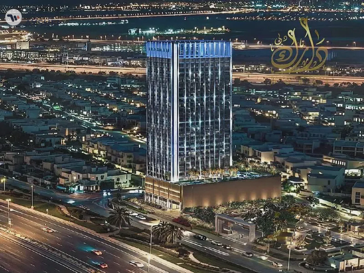 Ramadan offer| 12%ROI - | 1Min to Metro - Prim location JVT