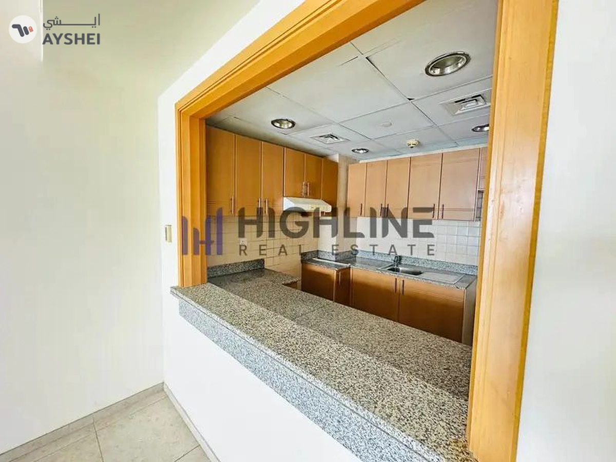 Rented Property | Spacious Layout | Semi Closed kitchen