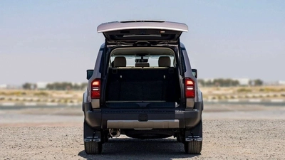 Toyota Prado TXL 2.8D AT BRONZE-2