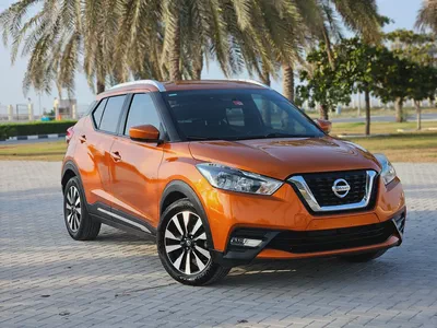 Nissan Kicks SL 2019 GCC - Pristine Condition With Low KM {ORIGINAL PAINT} Perfect Family SUV-3