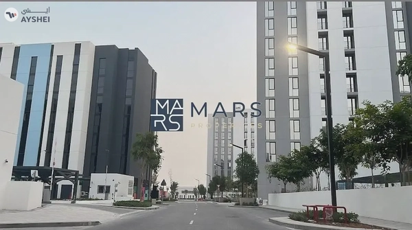 🌟 Discover Modern Living in the Heart of Aljada, Sharjah! 🌟