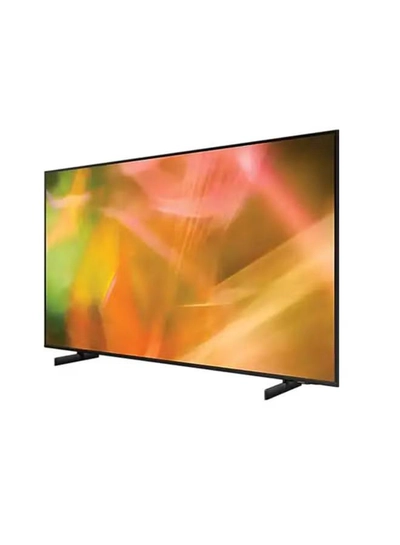 Samsung 50-Inch Crystal UHD 4K Flat Smart TV UA50AU8000UXEG Black-3