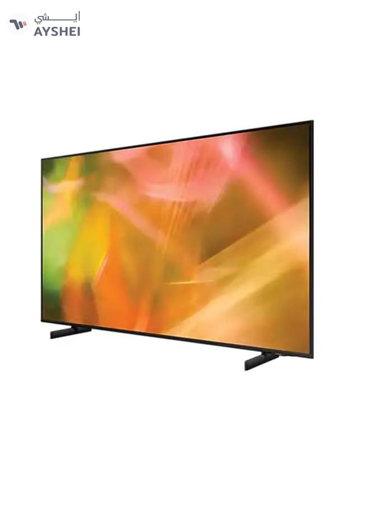 Samsung 50-Inch Crystal UHD 4K Flat Smart TV UA50AU8000UXEG Black-3-3