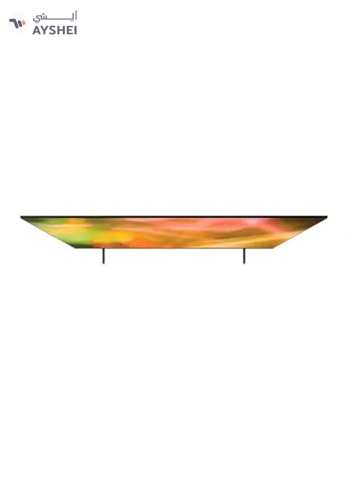 Samsung 50-Inch Crystal UHD 4K Flat Smart TV UA50AU8000UXEG Black-5-5