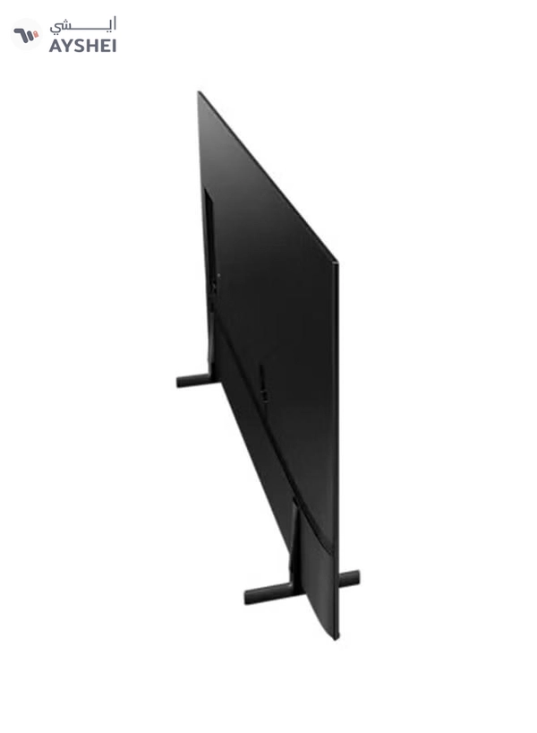Samsung 50-Inch Crystal UHD 4K Flat Smart TV UA50AU8000UXEG Black