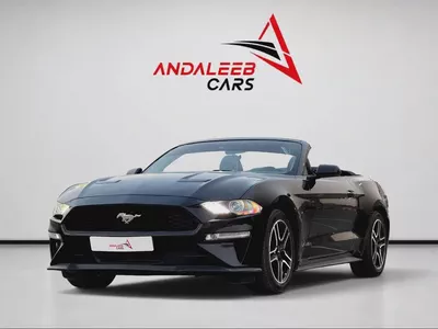 FORD MUSTANG CONVERTIBLE | 2.3L TURBO | 2022-0