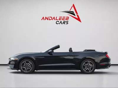 FORD MUSTANG CONVERTIBLE | 2.3L TURBO | 2022-9