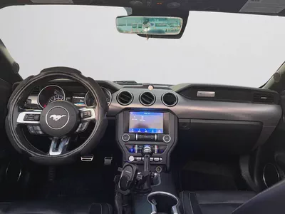 FORD MUSTANG CONVERTIBLE | 2.3L TURBO | 2022-11