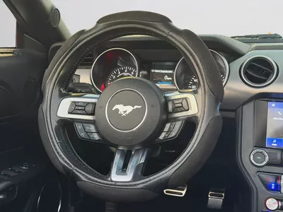 FORD MUSTANG CONVERTIBLE | 2.3L TURBO | 2022-12