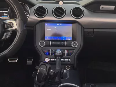 FORD MUSTANG CONVERTIBLE | 2.3L TURBO | 2022-13