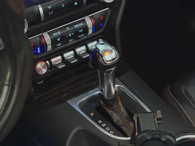 FORD MUSTANG CONVERTIBLE | 2.3L TURBO | 2022-14