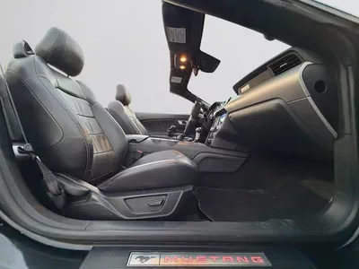 FORD MUSTANG CONVERTIBLE | 2.3L TURBO | 2022-16
