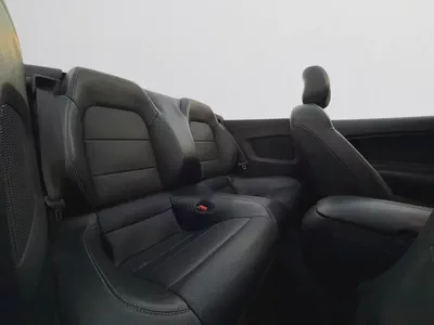 FORD MUSTANG CONVERTIBLE | 2.3L TURBO | 2022-17