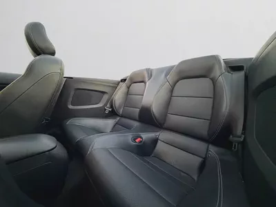 FORD MUSTANG CONVERTIBLE | 2.3L TURBO | 2022-18