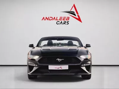 FORD MUSTANG CONVERTIBLE | 2.3L TURBO | 2022-1