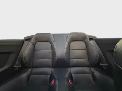 FORD MUSTANG CONVERTIBLE | 2.3L TURBO | 2022-19