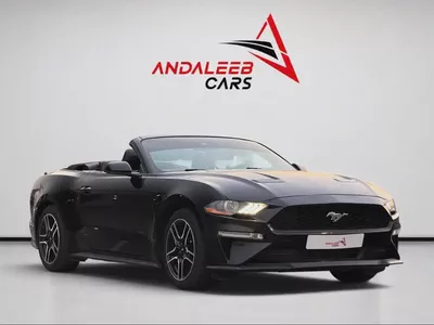 FORD MUSTANG CONVERTIBLE | 2.3L TURBO | 2022-2