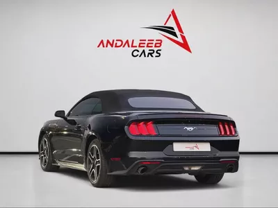 FORD MUSTANG CONVERTIBLE | 2.3L TURBO | 2022-6