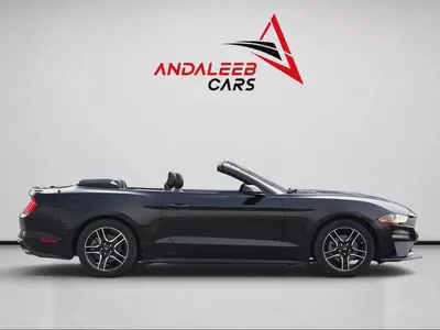 FORD MUSTANG CONVERTIBLE | 2.3L TURBO | 2022-7