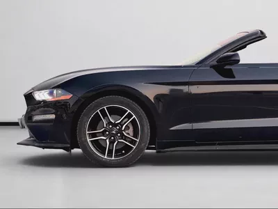 FORD MUSTANG CONVERTIBLE | 2.3L TURBO | 2022-8