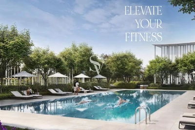Hillsedge Tower B, Hillsedge, Dubai Hills Estate, Dubai-9