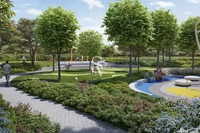 Hillsedge Tower B, Hillsedge, Dubai Hills Estate, Dubai-2
