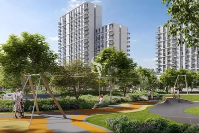 Hillsedge Tower B, Hillsedge, Dubai Hills Estate, Dubai-5