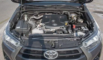 Toyota Hilux SGLX TOYOTA HILUX 2.4L MID OPTION A/T MY2025 FOR EXPORT-10
