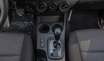 Toyota Hilux SGLX TOYOTA HILUX 2.4L MID OPTION A/T MY2025 FOR EXPORT-12