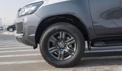 Toyota Hilux SGLX TOYOTA HILUX 2.4L MID OPTION A/T MY2025 FOR EXPORT-4