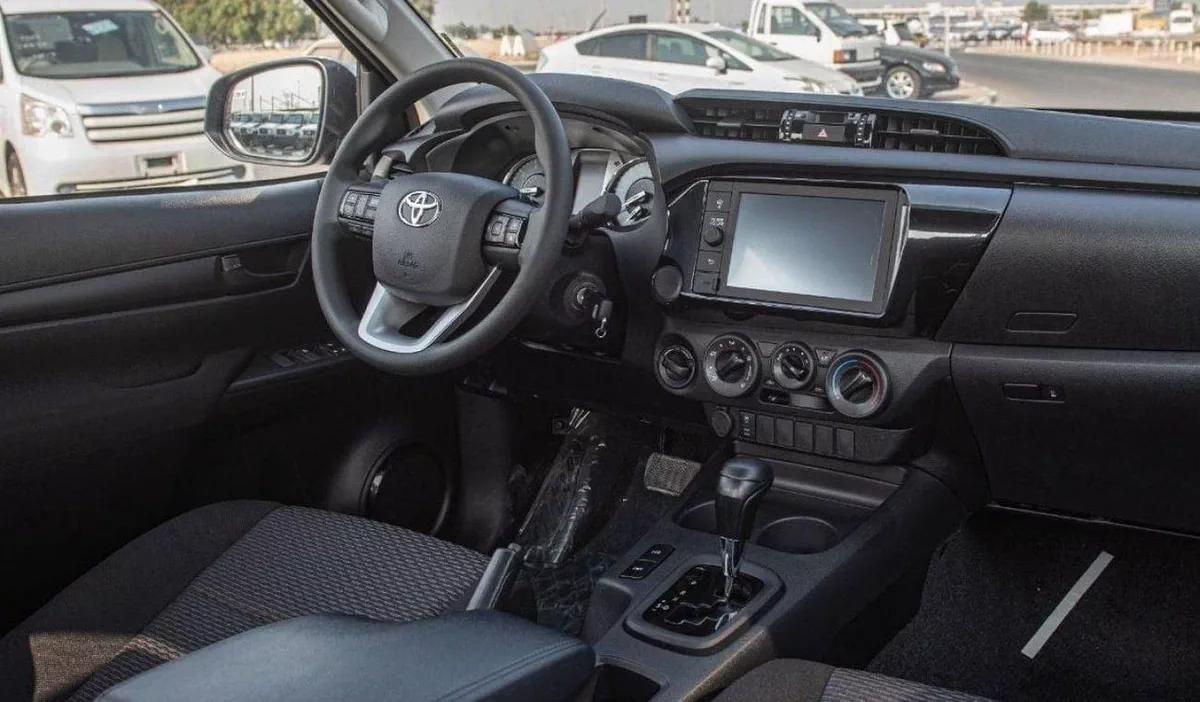Toyota Hilux SGLX TOYOTA HILUX 2.4L MID OPTION A/T MY2025 FOR EXPORT-11-0