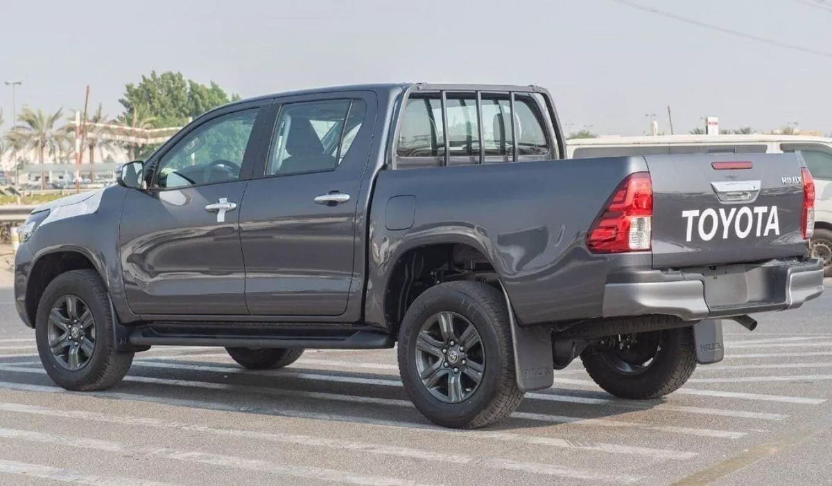 Toyota Hilux SGLX TOYOTA HILUX 2.4L MID OPTION A/T MY2025 FOR EXPORT-2-0