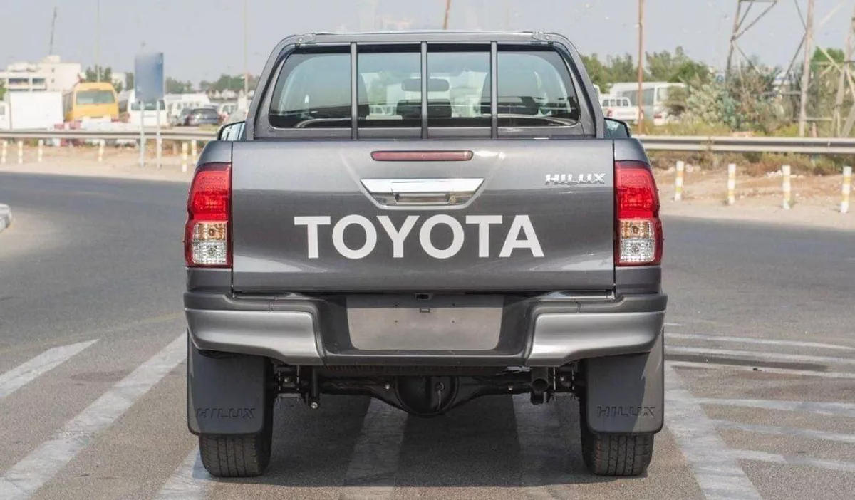 Toyota Hilux SGLX TOYOTA HILUX 2.4L MID OPTION A/T MY2025 FOR EXPORT-5-0