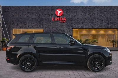 Land Rover Range Rover Sport 2019-8