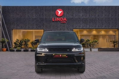Land Rover Range Rover Sport 2019-2