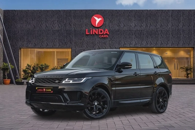Land Rover Range Rover Sport 2019-0