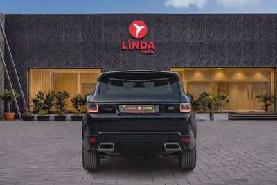 Land Rover Range Rover Sport 2019-4