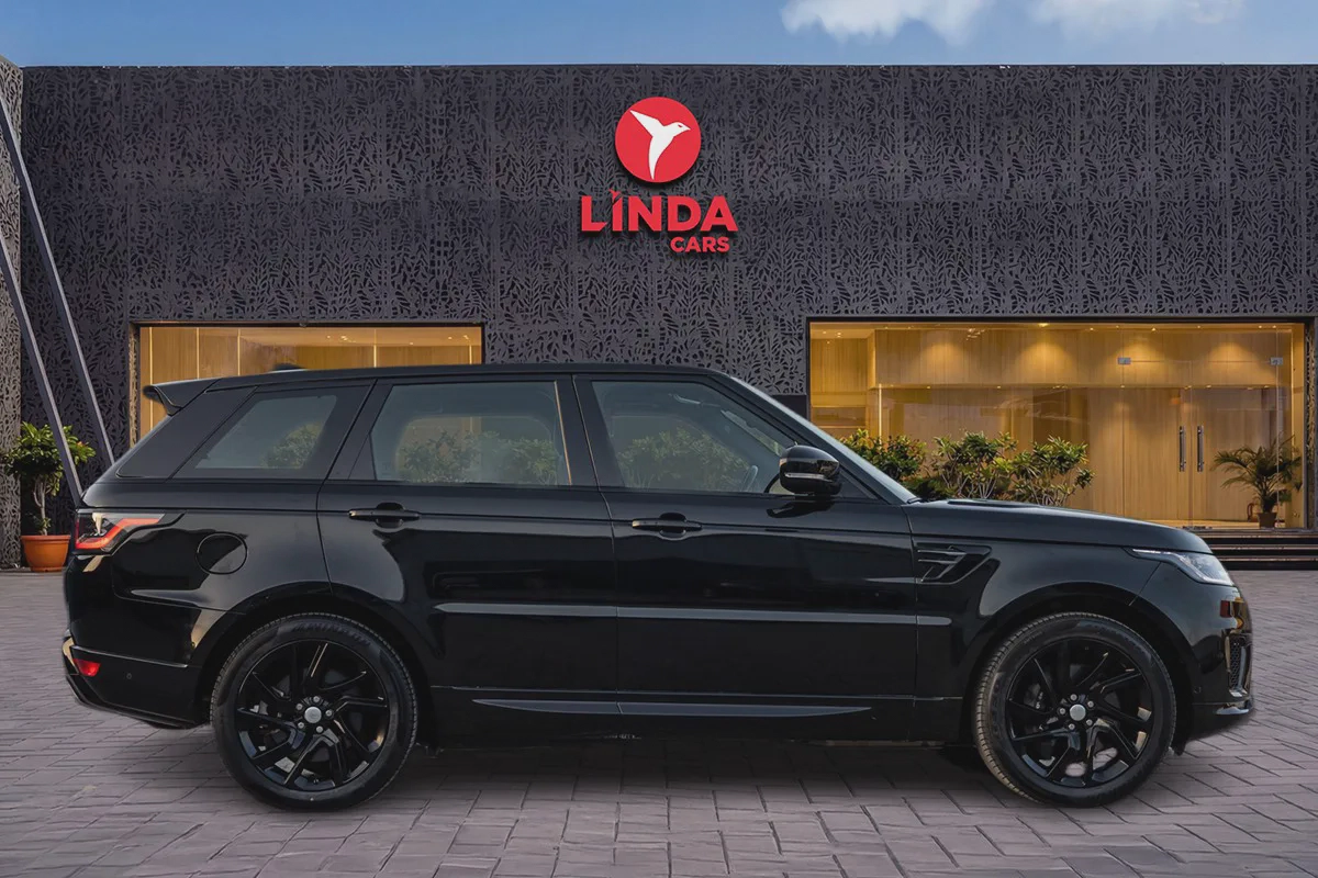 Land Rover Range Rover Sport 2019-8-8