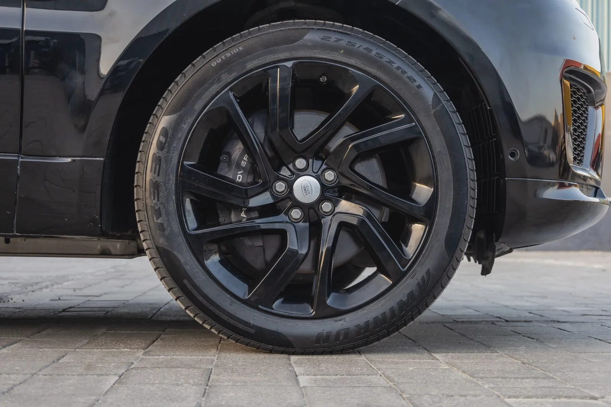 Land Rover Range Rover Sport 2019-3-3